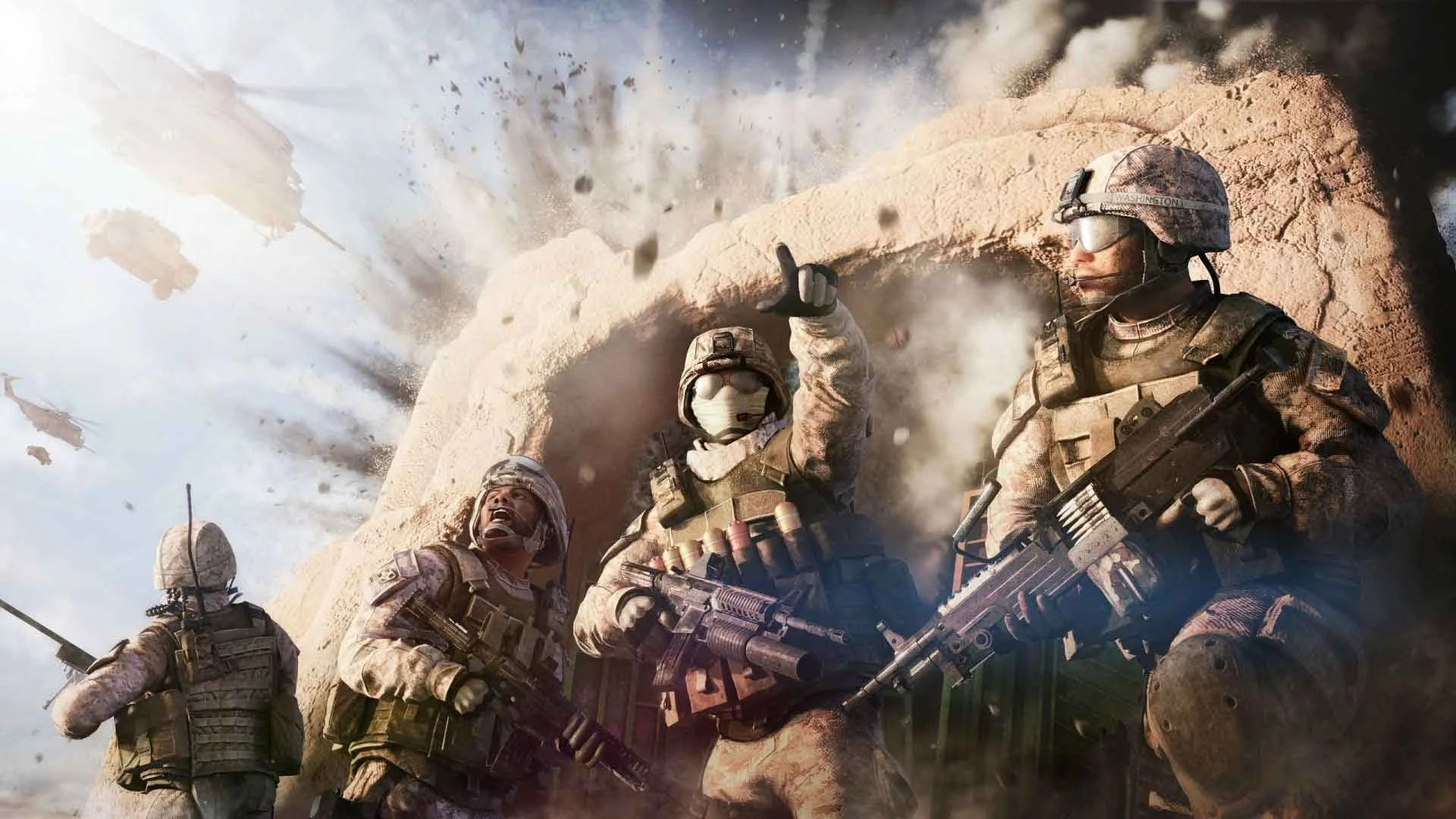 Squad Server Hosting