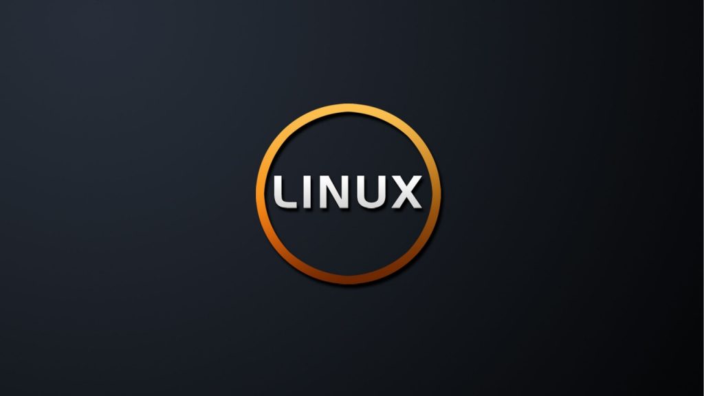 Linux Header Logo