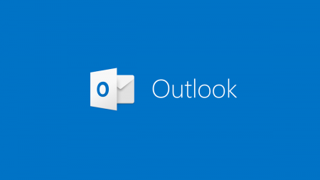 Outlook Logo Header