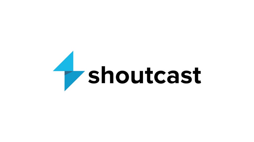 Shoutcast Header Logo