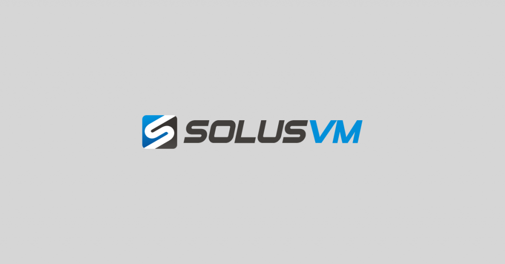 SolusVM Header Logo