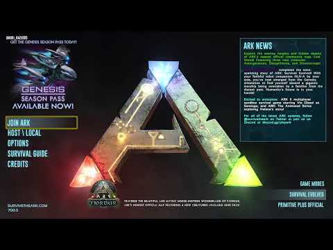 Ark survival Evolved grinding to survive._._we hit 50 subs.