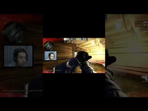 Counter-Strike Global Offensive no canal Tonkpil's corte 6 do video 1 #shorts #csgo #tonkpils