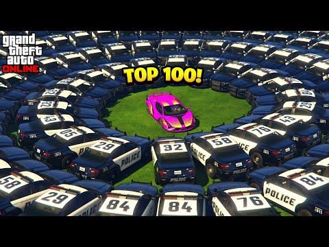 TOP 100 FUNNIEST GTA 5 FAILS! (Best GTA 5 Funny Moments) | Tidyhosts Videos