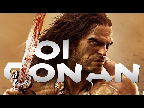 Conan Exiles (PL) #1 – Nowa przygoda na Isle of Siptah (Gameplay PL)
