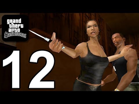GTA SAN ANDREAS DEFINITIVE EDITION Gameplay Walkthrough Part 2 [4K 60FPS  PS5] - No Commentary 