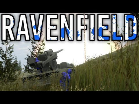MODS SHOWCASE! Artillery, M16, Horses!? | Ravenfield