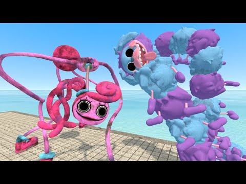 What if you kill PJ Pug-A-Pillar with the grinder? - Poppy