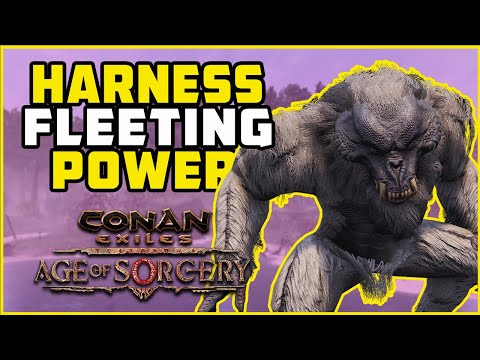 Demon Followers Age of Sorcery | Conan Exiles 2022