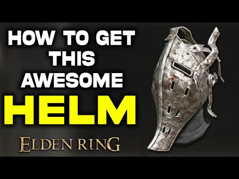 Don't Miss This RARE Helm in Elden Ring | How to Get Marionette Soldier ...