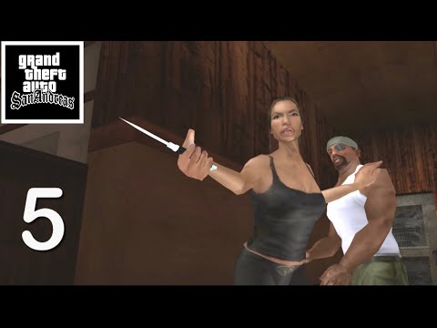 Grand Theft Auto: San Andreas - Gameplay Walkthrough Part 39 - Final  Mission (iOS, Android) 