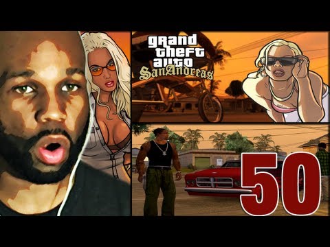 Grand Theft Auto San Andreas Gameplay Walkthrough – PART 50 (Lets Play) (Playthrough)