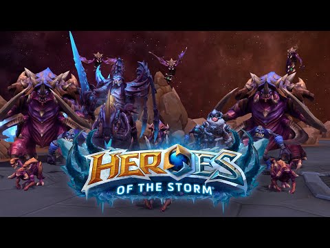 Heroes of the Storm: Craft Wars