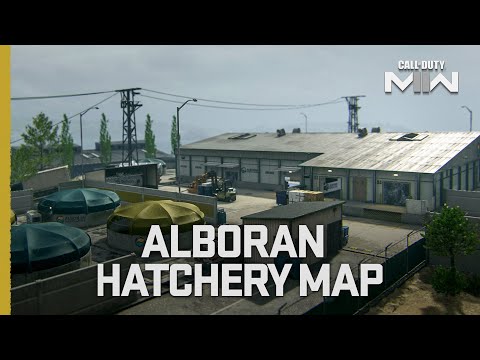 Season 03 Reloaded – Alboran Hatchery | Call of Duty: Modern Warfare II