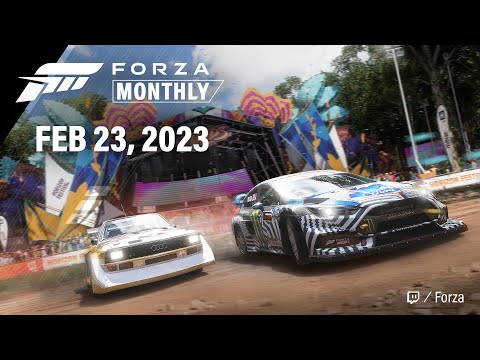 Forza Monthly | February 2023