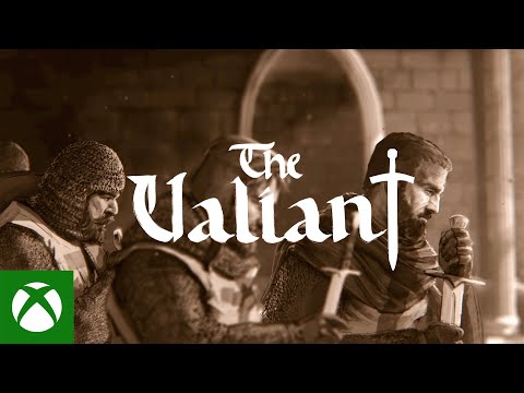 The Valiant | Controller Trailer