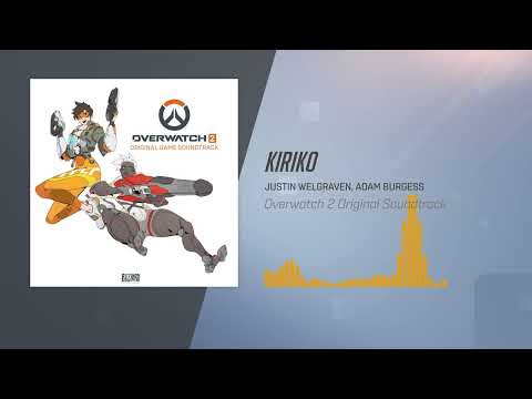 Overwatch 2 Original Soundtrack | Kiriko