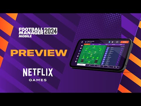 Football Manager 2024 Mobile Preview | Out from Nov 6 | #FM24Mobile