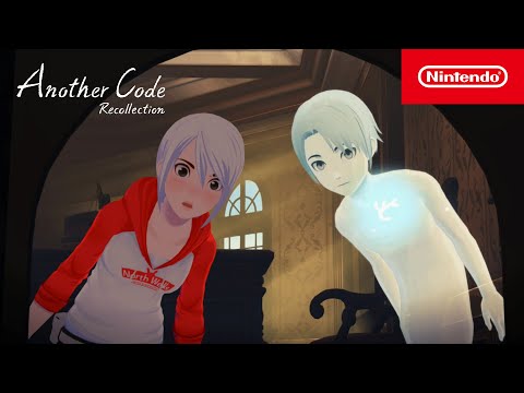 Another Code: Recollection – Out now! (Nintendo Switch)